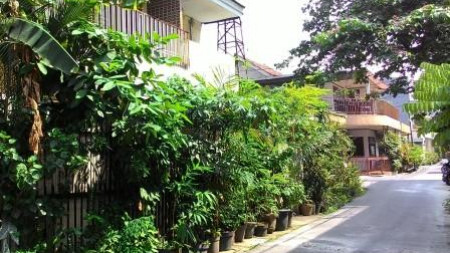 Dijual rumah di Cideng; Jakarta Pusat