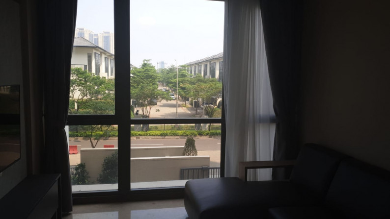 Jual Apartemen Marigold NavaPark BSD CIty - 1 Bedroom