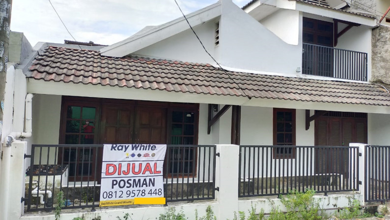 Rumah Dijual di Pondok Babelan Indah Bekasi Utara