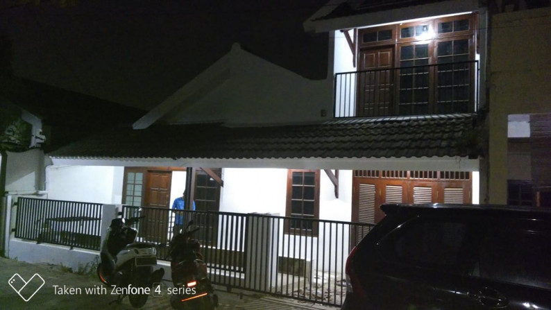 Rumah Dijual di Pondok Babelan Indah Bekasi Utara