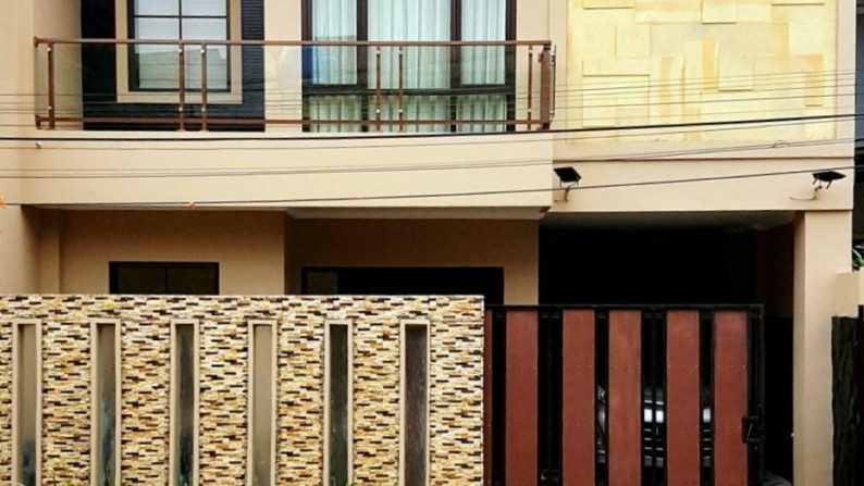 Jual Rumah Bagus Rempoa Veteran Jakarta Selatan