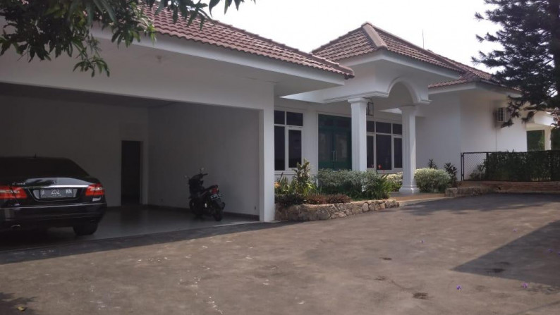 Sewa Rumah Pejaten Barat Jakarta Selatan