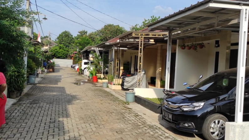 Jual Rumah Palm Residence Pondok Cabe