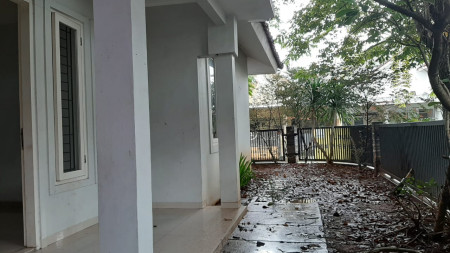 Rumah HOOK, Lokasi Strategis, dan Siap Huni @Rajawali, Bintaro