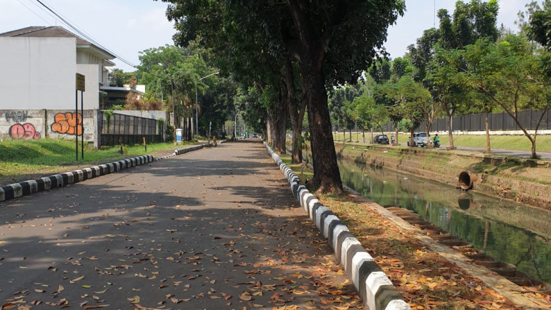 Kavling Siap Bangun, Kawasan Strategis, dan Hunian Nyaman @Menteng Bintaro