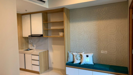 Apartemen Siap Huni, Fasilitas Lengkap, dan Hunian Asri @Apartemen Roseville, BSD