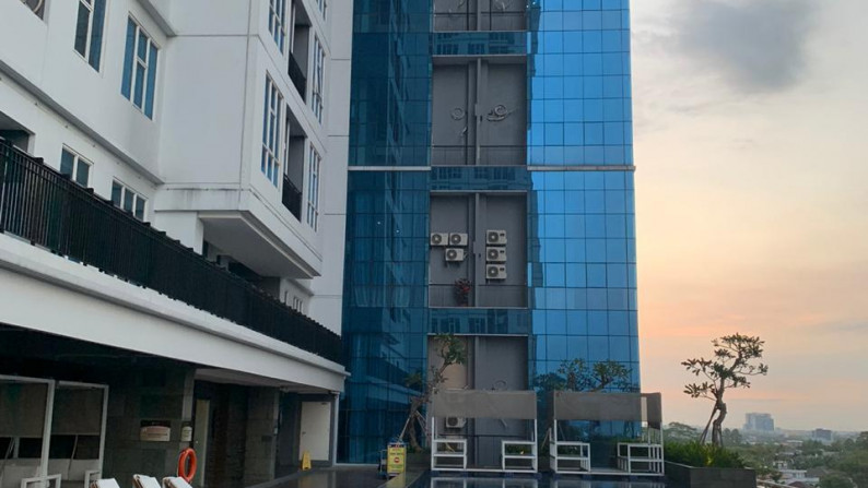 Apartemen Siap Huni, Fasilitas Lengkap, dan Hunian Asri @Apartemen Roseville, BSD