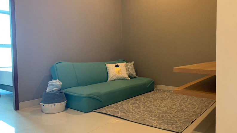 Apartemen Siap Huni, Fasilitas Lengkap, dan Hunian Asri @Apartemen Roseville, BSD