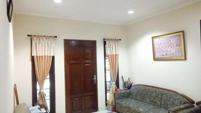 Dijual cepat rumah di Roxy, Jakarta Pusat