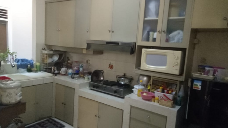 Dijual cepat rumah di Roxy, Jakarta Pusat