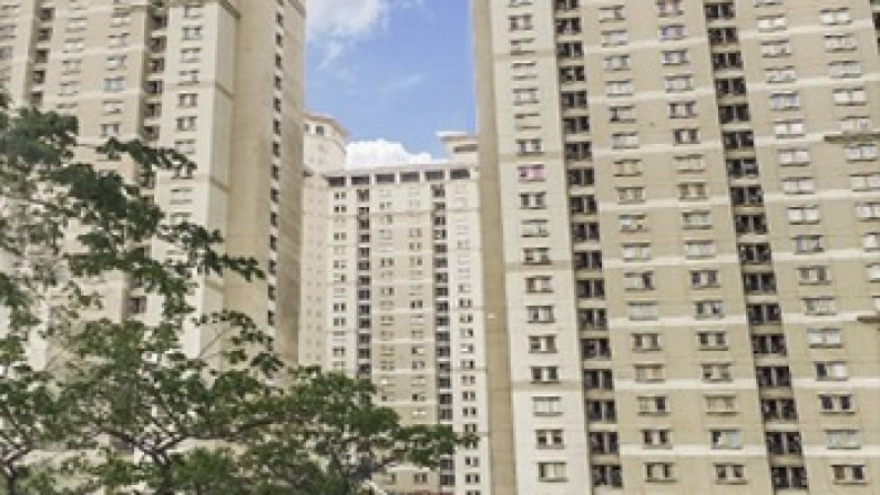 Dijual cepat apartment Mediterania I tower A