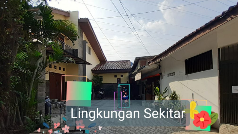 Jual Cepat!!! Rumah Lama Hitung Tanah di Jakarta Pusat Luas 187m Turun Harga 3,8M jadi 2,5M, MURAH!!!