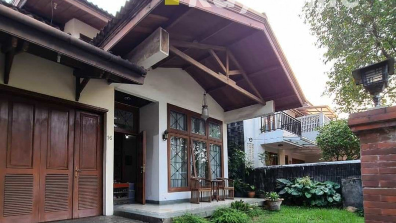 Rumah di Jual Kawasan Lebak Bulus