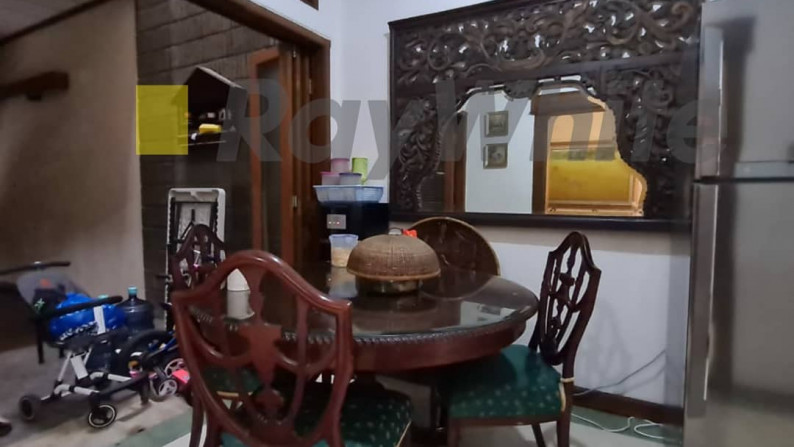 Rumah di Jual Kawasan Lebak Bulus