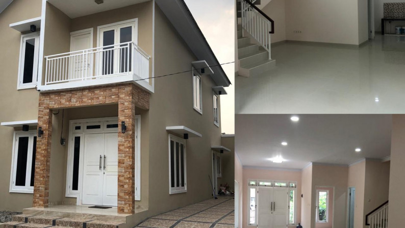 Rumah dijual di Mandala Asri, Depok