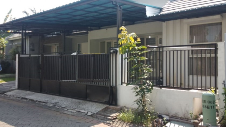 Rumah Disewa Bukit Palma Surabaya