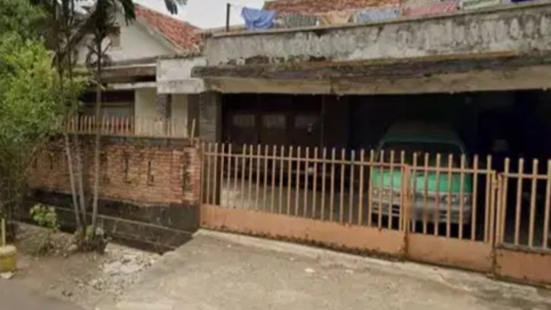 Rumah Hitung Tanah, Lokasi Strategis dikawasan Cideng, Jakarta Pusat