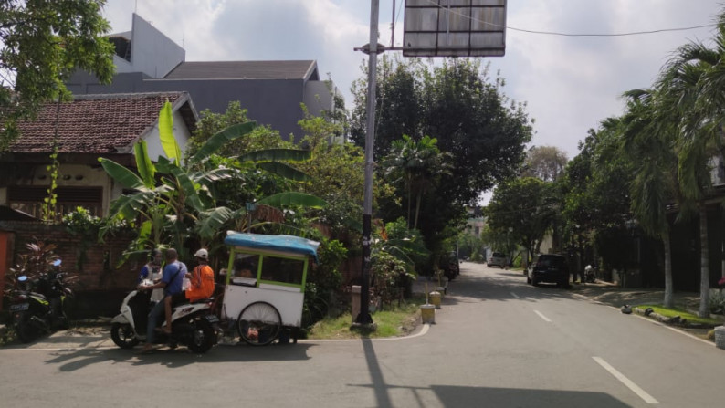 Rumah Hitung Tanah, Lokasi Strategis dikawasan Cideng, Jakarta Pusat