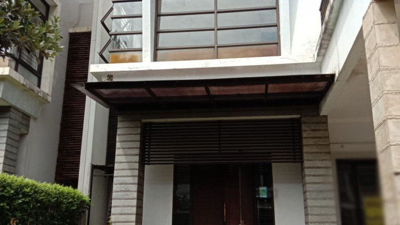 Rumah Minimalis, Dalam Cluster, dan Hunian Nyaman @Emerald Residence, Bintaro