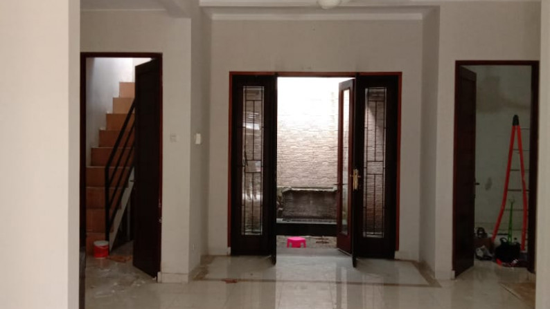 Rumah Minimalis, Dalam Cluster, dan Hunian Nyaman @Emerald Residence, Bintaro