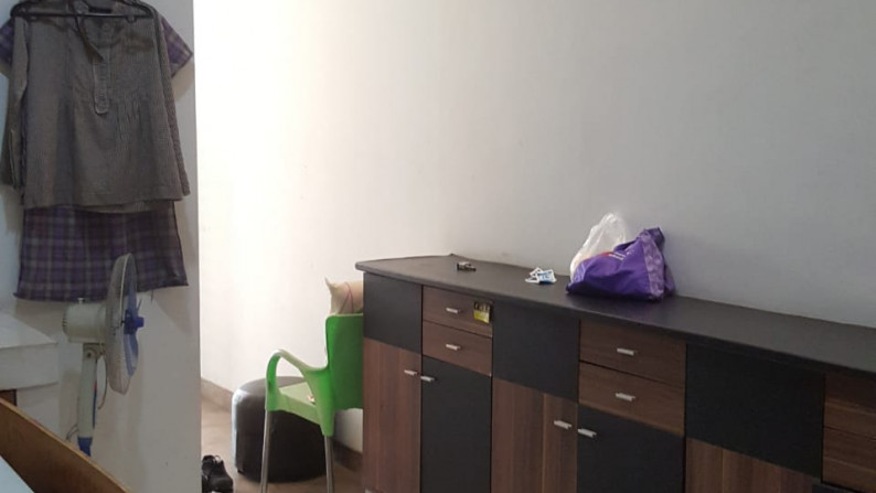 Rumah Asri Posisi Hoek Dalam Cluster  Bintaro Jaya Sektor 9