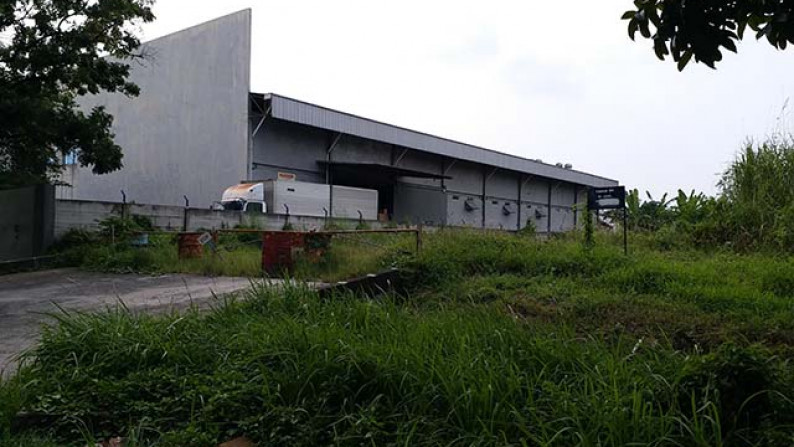 Dijual Tanah Kawasan Industri Surya Jaya Karawang