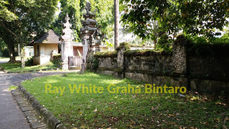 Dijual Rumah Hook Bogor Nirwana Residence (BNR)