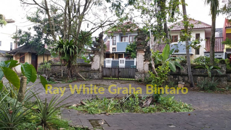 Dijual Rumah Hook Bogor Nirwana Residence (BNR)