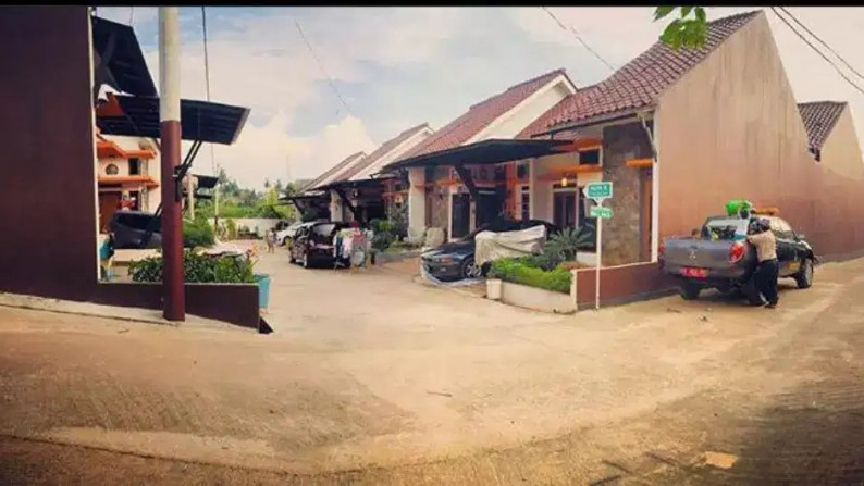 Rumah Cantik, Fully Furnish Siap Huni