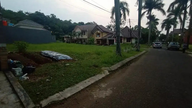 Tanah Dalam Komplek Posisi Hook