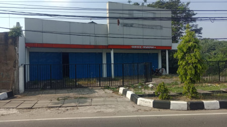 Disewa Tempat Usaha di Balaraja dengan harga sewa menarik