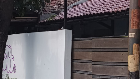 Rumah Siap Huni di Bintaro 1