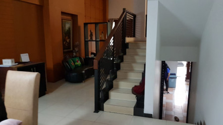 Dijual Rumah Minimalis daerah Puri Indah, Jakarta Barat