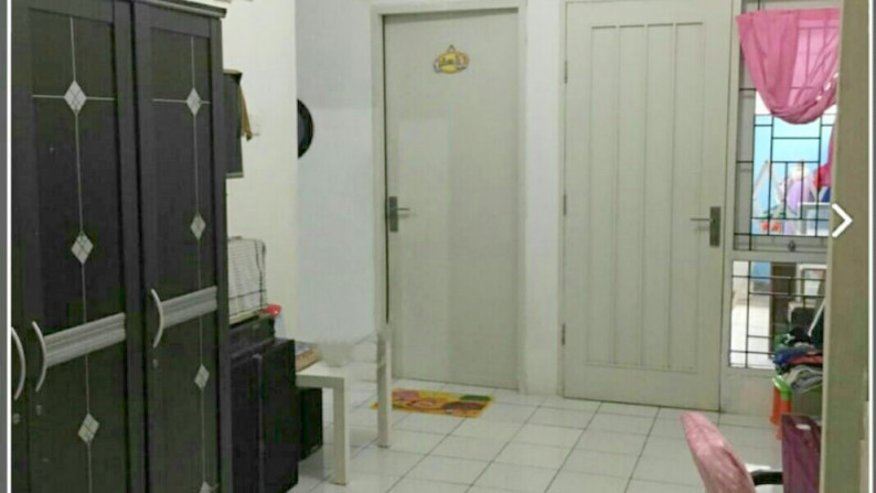 Dijual rumah di perumahan Bale Tirtawana BSD by Sinarmas Land. Lokasi dekat dgn stasiun kereta api.