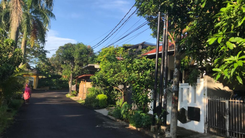 Rumah di Pondok Payung Mas, Ciputat #NV