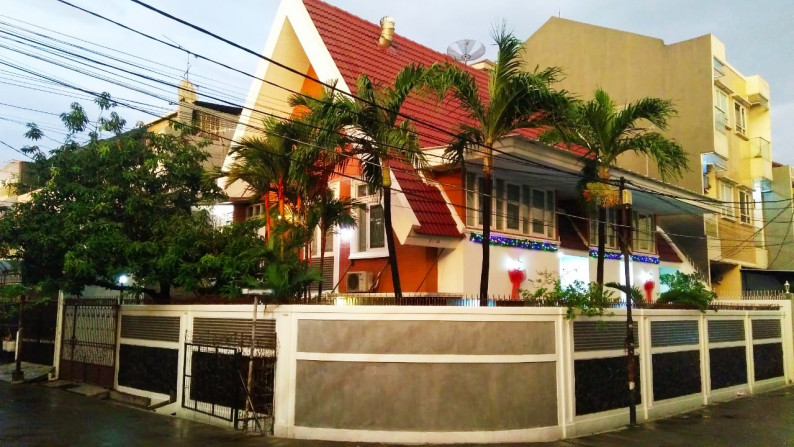 Dijual Rumah di kepa duri jl mangga 15x16 #Ton