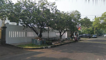 Rumah 2 Lantai, Pantai Kuta, Ancol, Luas 780m2