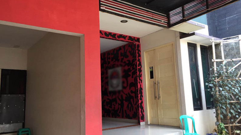 Rumah Jl Proklamasi Cimone Tangerang, Luas 160m2