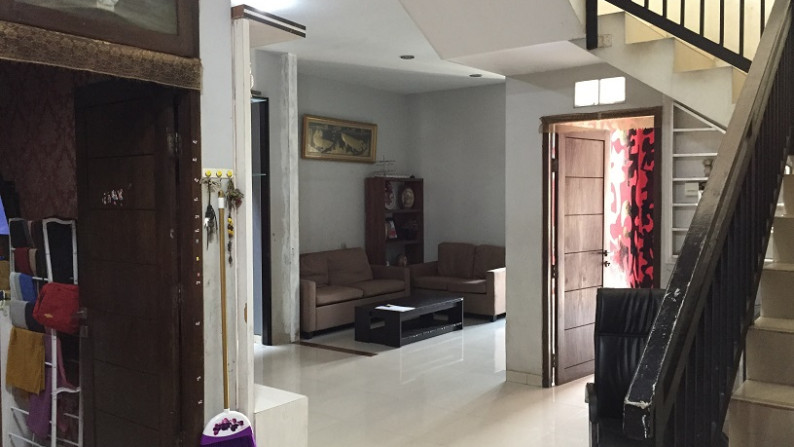 Rumah Jl Proklamasi Cimone Tangerang, Luas 160m2