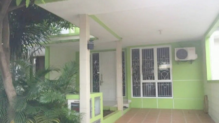 Rumah Bagus Di Fortune Spring, Graha Raya Bintaro