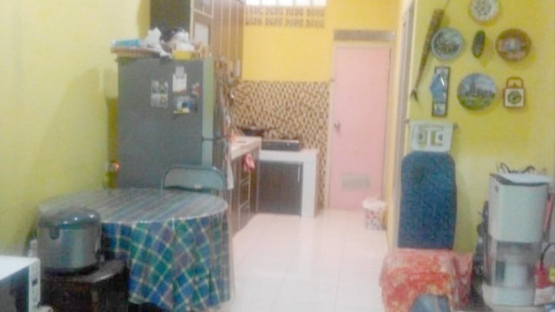 Dijual Rumah Bagus Di Taman Krista, Ciputat Tangerang Selatan