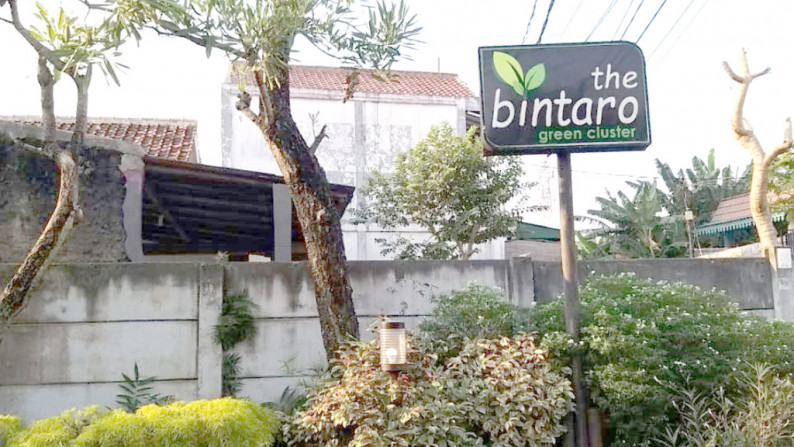 Dijual Rumah Bagus Di The Bintaro Green Cluster, Pondok Aren Tangerang Selatan