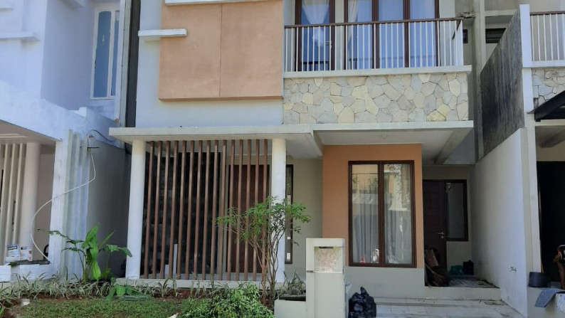 Rumah Bagus Di Discovery Fiore, Bintaro Jaya