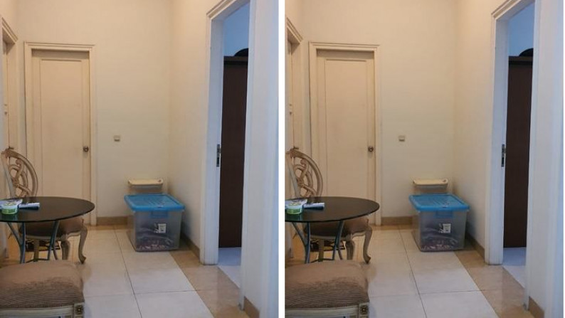 Dijual rumah Murah, siap huni, Strategis di Alexandrite Selatan Gading Serpong Tangerang Selatan