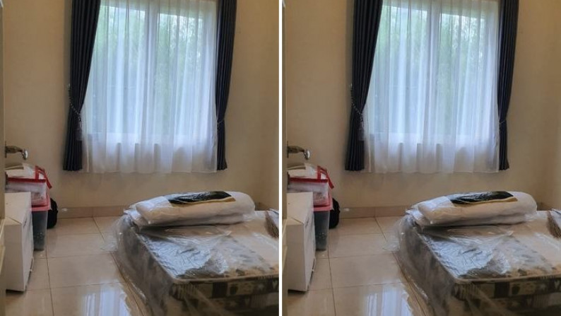 Dijual rumah Murah, siap huni, Strategis di Alexandrite Selatan Gading Serpong Tangerang Selatan