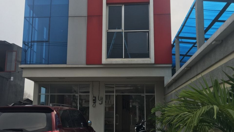 Dijual ruko + kosan di dekat UIN ciputat