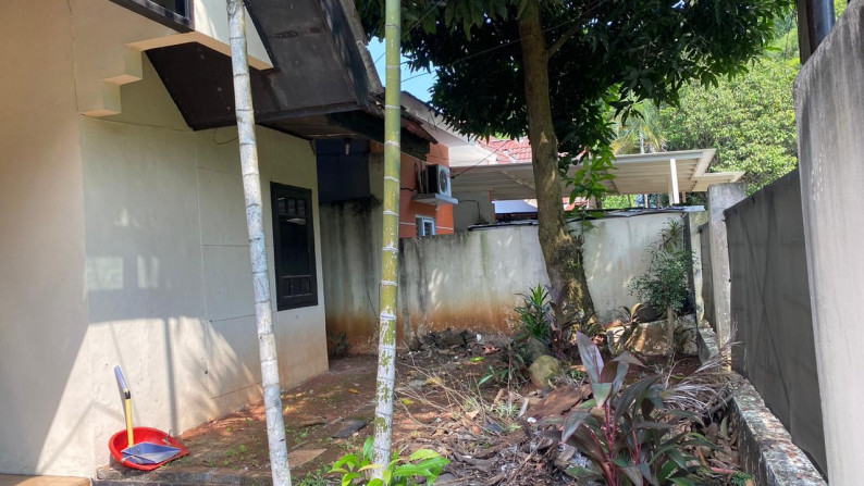 Rumah siap huni,dalam cluster di Serpong