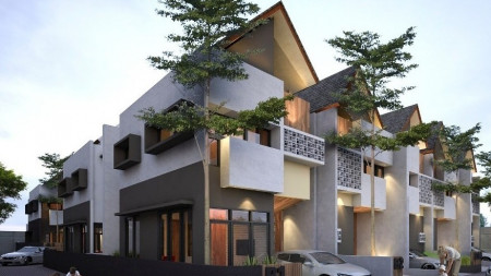 Rumah Bagus di Balboa Estate Bintaro