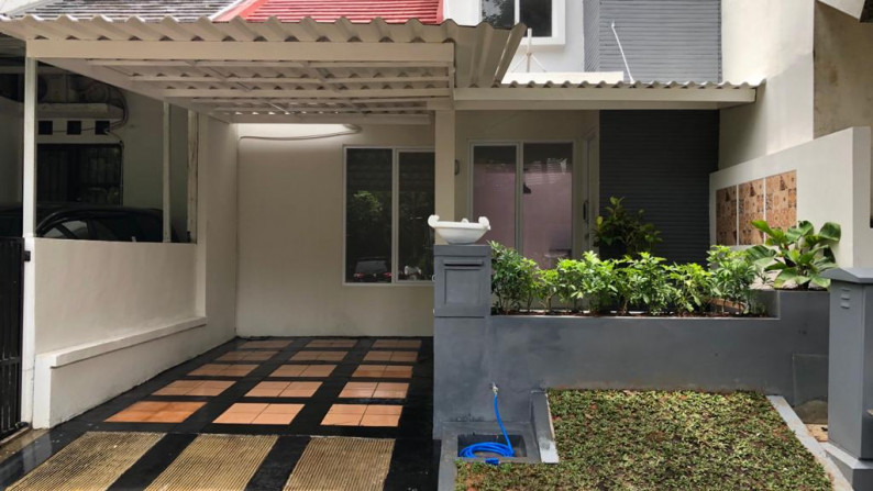 Rumah Cantik,siap huni di Bintaro Jaya 9