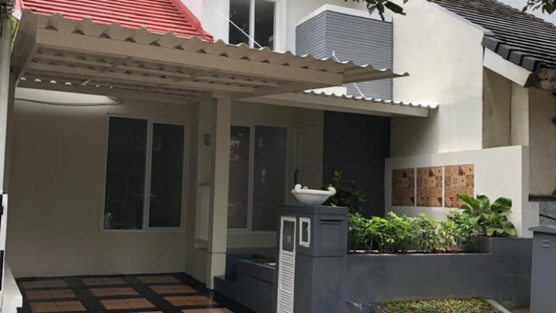 Rumah Cantik,siap huni di Bintaro Jaya 9